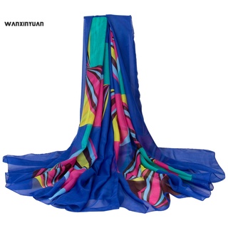 Wxy_ trajes de baño Sarong vestido rectangular multifuncional Sarong vestido multifuncional mujeres accesorio (8)