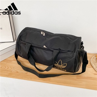 Nueva adidas bolsa de equipaje deportes gimnasio bolsa de viaje bolso de hombro bolso diagonal