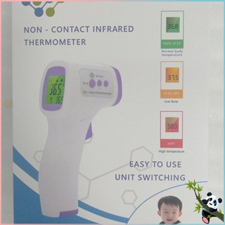 Non-Contact Infrared Thermometer Handheld Infrared Thermometer High Precision Measures Body Temperature TT-01