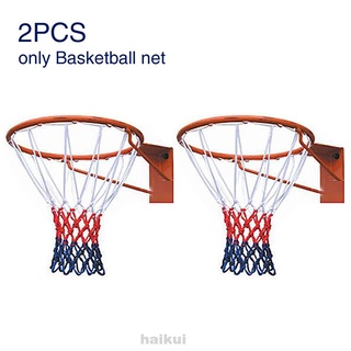 50 cm accesorios deportivos reemplazo entrenamiento 12 bucles baloncesto red
