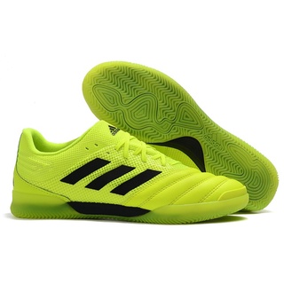 Adidas Copa en zapatos de fútbol interior para hombre, tejer bajo zapatos de fútbol sala, talla 39-45