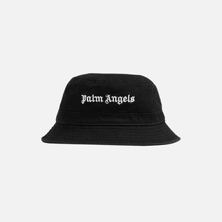 Palm Angels Classic Logo Bucket sombrero