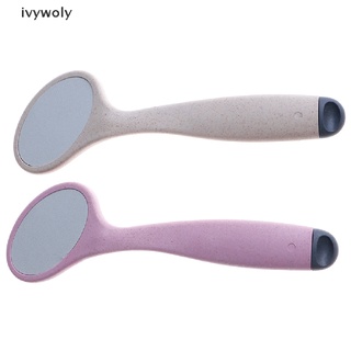 ivywoly 1x pie raspa archivo de pedicura removedor de callos duro muerto piel fregador cuidado de los pies herramienta co