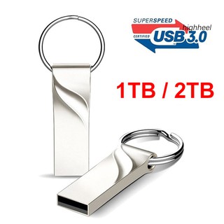 [HHEL] Memoria USB 3.0 De Metal De 1/2 Tb De Alta Velocidad/Disco Flash Drive