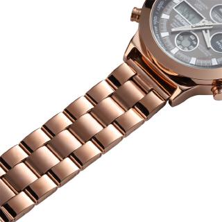 Skmei 1515 reloj De pulsera Skmei Digital lujoso deportivo impermeable deportivo para hombre/reloj Moderno De negocios (4)