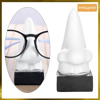 soporte de exhibición de gafas de resina para escritorio, accesorios de regalo