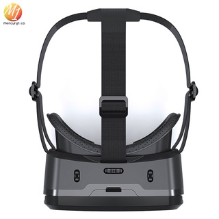 gafas de realidad virtual auriculares 3d caja de realidad virtual con lentes ópticos para ver juegos de películas