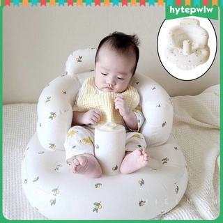 Hytepwlw tina inflable Para bebé/niños/sillón De baño flotante divertido con 6 A 1 (3)