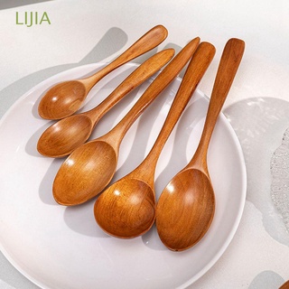 Lijia - utensilios de cocina para mezclar utensilios de cocina, postres, cucharas de café