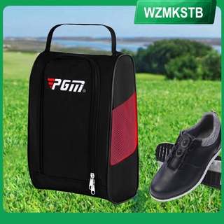 [Wzmkstb] bolsa de zapatos de Golf bolsillos para botas de deporte, caja de regalo para gimnasio de fútbol (8)