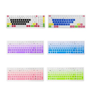vivi teclado cubierta teclado película protector de piel notebook silicona protección para portátil asus k50 (4)