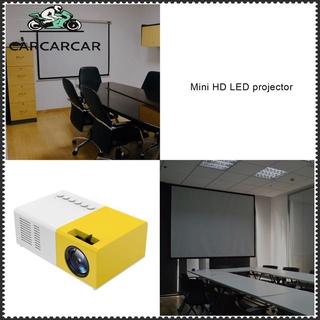 Promoción proyector Portátil 3d Hd Led cine cine cine Usb proyector Yg300 Mini proyector cámara Masanori