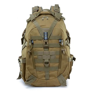 militar camping mochila hombres bolsas de viaje táctica molle escalada mochila senderismo bolsa de camuflaje al aire libre mochila envío