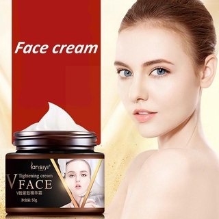Cuidado De La Piel Adelgazante Crema Facial Lifting Reafirmante Hidratante Potente Cara V6B5
