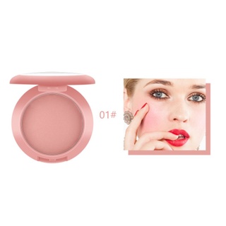 MISS ROSE 12 color blush repair capacity ruddy round matte blush makeup (2)
