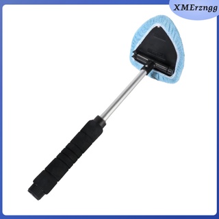 \\\\Microfiber Windscreen Car Glass Cleaner Demister with Detachable Handle 28-47cm (1)