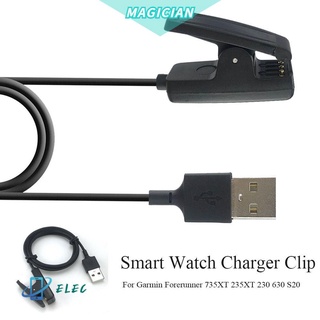MAGIC Universal USB Cable Cuna Hombre Mujeres Carga Dock Smart Watch Cargador Clip Portátil Pulsera Moda Deportes Titular