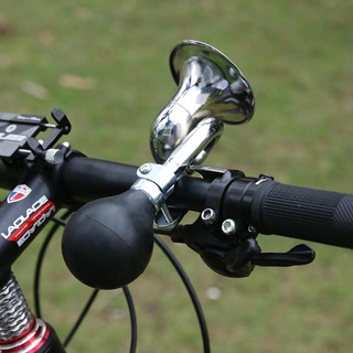 ready bicicleta alarma ciclismo campana manillar metal aire cuerno anillo accesorios de bicicleta