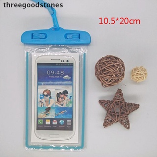 Thstone Summer Waterproof Pouch Swimming Gadget Beach Dry Bag Phone Case Cover Universal New Stock