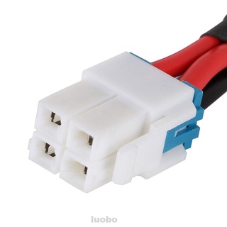 Cable de alimentación para el hogar portátil de aislamiento de onda corta para Yaesu (4)