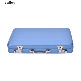 valley mini lindo maletín con contraseña para tarjetas bancarias, co (2)