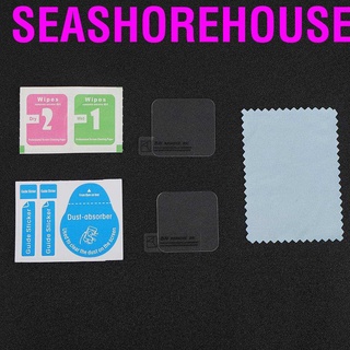 Seashorehouse duoqiao - juego de película templada con herramienta de asistencia para cámara de acción Insta 360 ONE R (2)