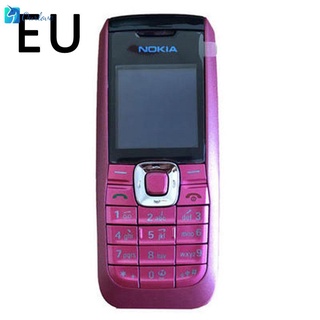 2610 teléfono móvil pantalla a Color recto teléfono de edad avanzada para Nokia Smartphone