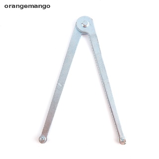 orangemango angular amoladora llave universal ajustable herramientas de mano ángulo amoladora llave co