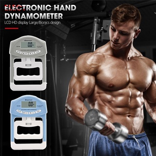 Electronic Digital Hand Dynamometer Hand Grip Strength Measuring Meter Digital LCD Auto Capturing Hand Grips Power