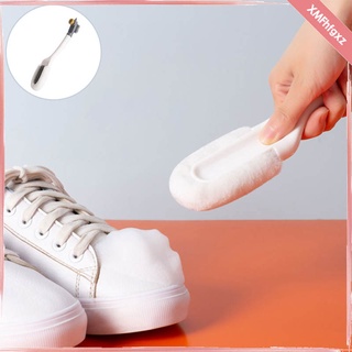 cepillo de zapato de mango largo para lavar cerdas suaves para el hogar multifuncional (7)