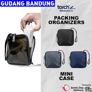 Antorcha Bandung bolsa de embalaje sistema Mini caso/bolsa de viaje organizador/organizador bolsa