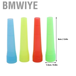 Bmwiye 【Sell at a low Pipes Mouth Tip price】100Pcs Mini Disposable Environmental Smoke Mouthpiece Accessories