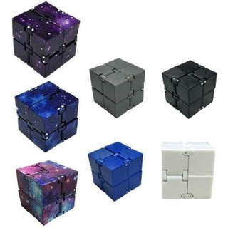 cubo infinito cubo mágico cubo mágico oficina flip rompecabezas cúbico alivio del estrés autismo fidget juguetes