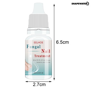 SW 10ML Nail Treatment Liquid Deep Penetration Effective Skin Friendly Fungal Nail Treatment Liquid for Household (5)