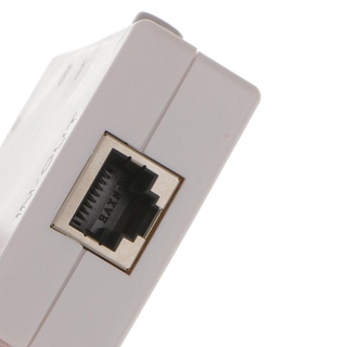 Mini MT-VIKI 2Port Fast Ethernet Switch 100Mbps PC De Escritorio Velocidad Rápida