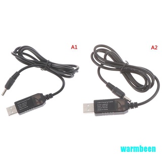Warmbeen * mm usb booster cable 5v paso hasta 9v 12v convertidor de voltaje pantalla