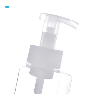 Espuma desinfectante de manos botella de prensa tipo limpiador Facial Bubbler Bubbler Sub-botella 250ml 400ml (9)