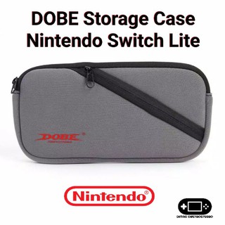 Dobe - funda de almacenamiento para Nintendo Switch Lite