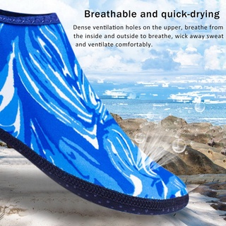 Zapatillas Unisex Zapatos De Natación Deportes Acuáticos Playa Surf Calzado Secado Rápido Moda 2020 (8)