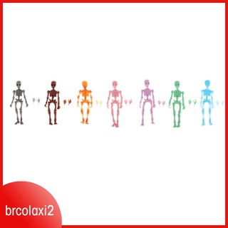 [BRCOLAXI2] Cuerpo completo de Halloween esqueleto hombre con grupos de manos para decoración