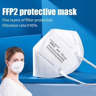 N95, KN95 máscara PM2.5 FAMAPRO 5D & VN.N95 TP máscara facial para adultos - FAMAPRO 5D máscara facial para adultos embalaje Individual (2)