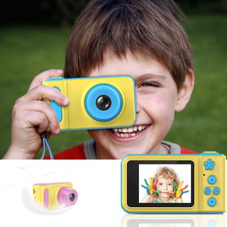Câmera Digital Infantil Mini câmera E Jogos, câmera Digital Infantil Nova