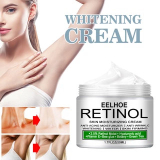 Whitening Cream Bleaching Body Lightening Cream Underarm Armpit Whitening Cream Legs Knees Private Parts Body White HONEY (2)