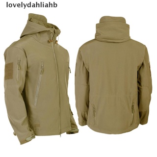 [i] chaqueta táctica impermeable de invierno para hombre al aire libre, capa suave, chaquetas militares [caliente]