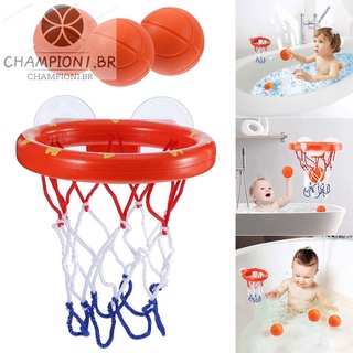 juguetes de baño para niños pequeños aro de baloncesto bañera agua cjto para bebé niña niña