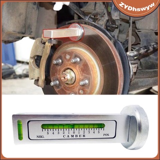 precisión magnética camber rueda rueda alineación calibre reparación de neumáticos fácil de leer (1)