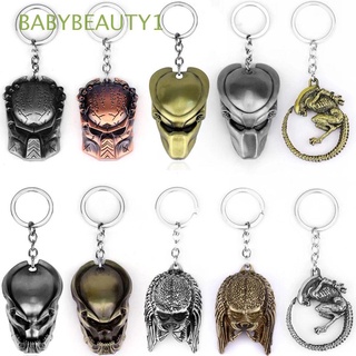 Babybeauty1 llavero De Metal adornos Avp/extranos/predator/llavero/protección Avp