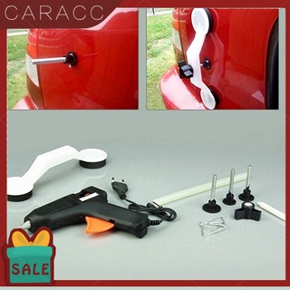 Caracc vehículo Auto coche cuerpo removedor extractor abolladura fácil reparación Kit de herramientas