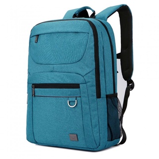 Venta al por mayor Original Digital guardaespaldas DTBG Business Travel mochila portátil bolsa D8179W 15.6 pulgadas azul