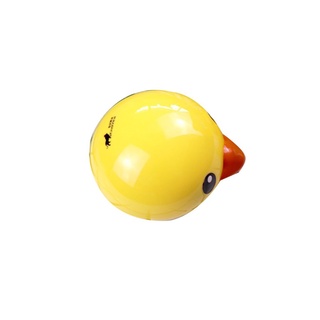 little yellow duck - caja de lentes de contacto portátil